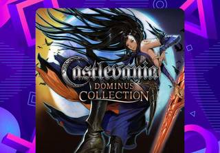 Castlevania Dominus Collection PS5