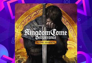 Kingdom Come: Deliverance Royal Edition ps4 и ps5