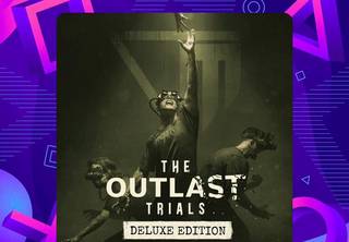 The Outlast Trials Deluxe Edition PS5 и PS4