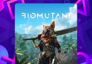 Biomutant PS4 and PS5