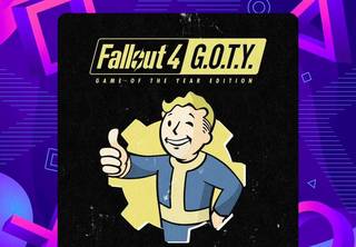 Fallout 4: Game of the Year Edition PS5 и PS4