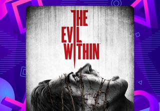 The Evil Within ps4 и ps5