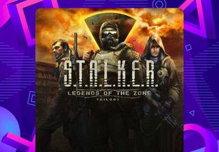 S.T.A.L.K.E.R.: Legends of the Zone Tril ps4 и ps5