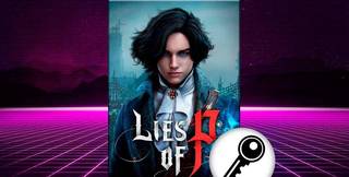 Ключ на Lies Of P - Xbox One, Series X/S, Пк