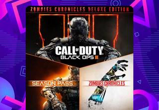 Call of Duty: Black Ops III - Zombies Ch ps4 и ps5