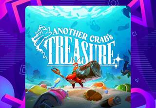 Another Crab’s Treasure PS5