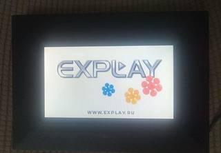 Цифровая фоторамка explay