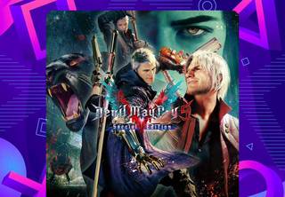 Devil May Cry 5 Special Edition PS5