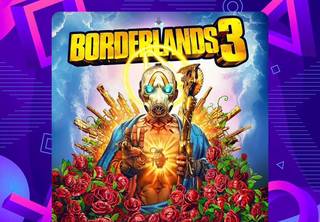 Borderlands 3 PS4 and PS5