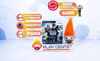 Army Of Two The Devils Cartel (PS3) б/у