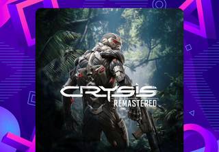 Crysis Remastered ps4 и ps5