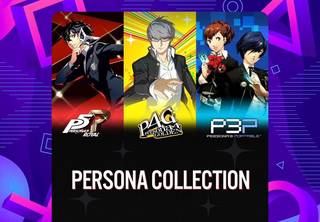 The Persona Collection PS5 и PS4