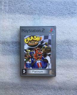 Crash: Nitro Kart (Platinum) (PS2)