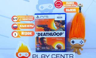 Deathloop (PS5) б/у