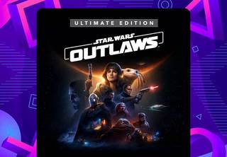 Star Wars Outlaws Ultimate Edition PS5