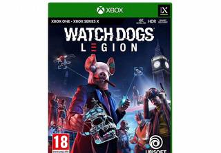 Watch Dogs Legion xbox One/Series X