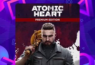 Atomic Heart - Premium Edition (PS4 and PS5)