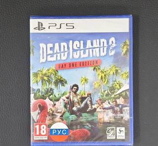 Dead Island 2 PS5 новый