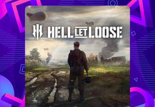 Hell Let Loose PS5