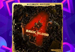 Back 4 Blood: Ultimate Edition PS4 and PS5