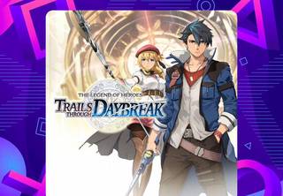 The Legend of Heroes: Trail through Dayb PS5 и PS4