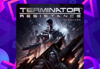 Terminator: Resistance Enhanced PS5