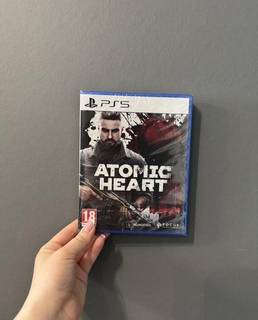 Игра Atomic Heart ps5