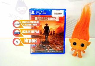 Desperados III (PS4)