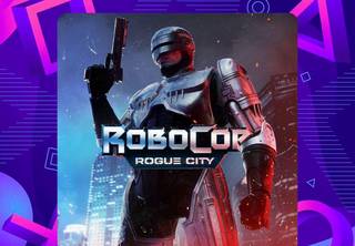 RoboCop: Rogue City PS5