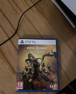 Mortal kombat 11 ps5