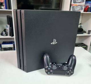 Sony PS4 PRO 1TB + игры внутри