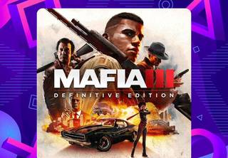 Mafia III: Definitive Edition ps4 и ps5