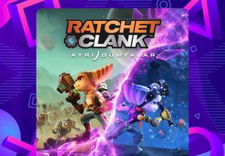 Ratchet and Clank: Ayri Dunyalar PS5