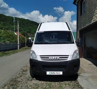 Междугородний / Пригородный автобус IVECO Daily, 2008