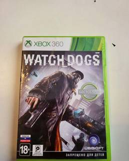 Игры для xbox 360 watch dogs