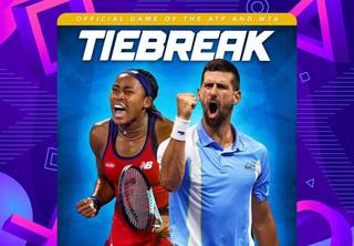 Tiebreak: Official game of the ATP and W PS5 и PS4