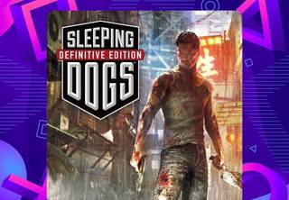 Sleeping Dogs Definitive Edition ps4 и ps5