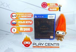 Dark Souls 3 Game Of The Year The Fire Fades Edition (PS4) б/у