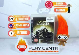 Fallout 3 (PS3) б/у