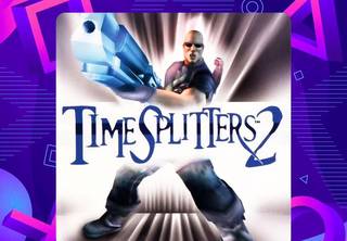 TimeSplitters 2 PS5 и PS4