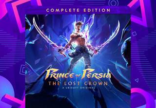 Prince of Persia: The Lost Crown - Compl PS5 и PS4