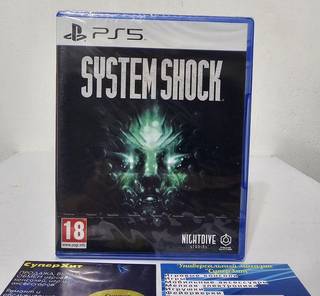 System shock PS5 Новый