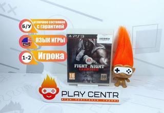 Fight Night Champion (PS3) б/у