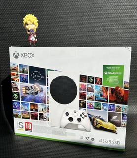 Игровая консоль Xbox series S 512 gb