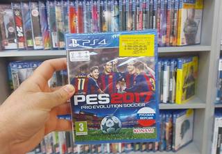 PES 2017 PS4