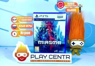 Miasma Chronicles (PS5) б/у