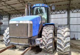 Трактор New Holland TJ450, 2006