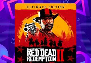 Red Dead Redemption 2: Ultimate Edition ps4 и ps5