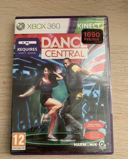 Dance central xbox 360