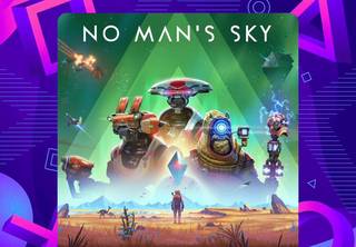 No Mans Sky PS4 and PS5